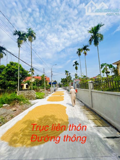 🌈🌈 Trung tâm xã Lâm Động - đường thông, oto đậu cửa 👉 chỉ 1,9x tỷ