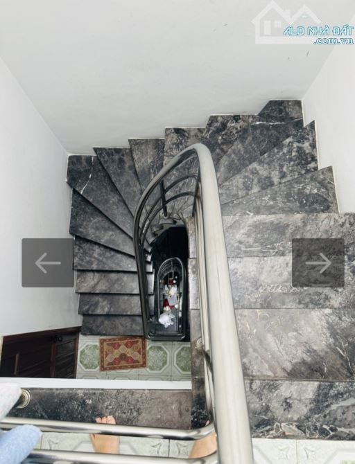 BÙI THỊ XUÂN - TÂN BÌNH - HẺM RỘNG THÔNG - NHÀ 3 TẦNG - 4pn- 45M2 - KHU DÂN TRÍ - AN NINH.