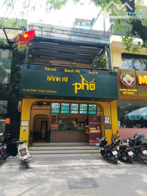 Cho thuê nhà mặt phố DUY TÂN- DIện tích 50m2 riêng biệt chỉ 25tr- KD CAFE, đồng uông, k àn