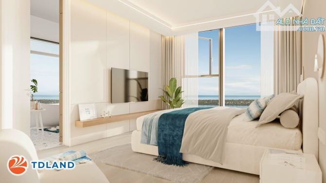 Căn hộ cao cấp Seaview Residences- Ecopark Vinh toà tháp căn hộ cuối cùng ở Ecopark Vinh