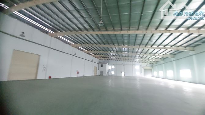 Cho thuê xưởng 7440m2, trong KCN ở phường Long Bình, Biên Hòa, Đồng Nai