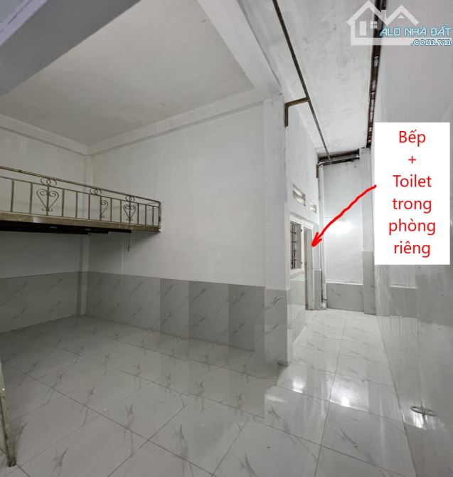 NHÀ TRỌ LỚN (60M) – GẦN CHỢ 434 – GIÁ 1,7 TRIỆU / THÁNG