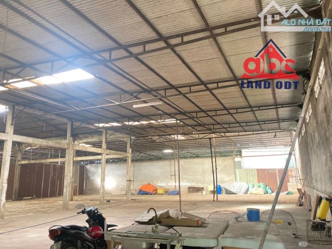 Cho thuê xưởng sản xuất 1800m2 gần đường Tránh Biên Hoà, xã Binh Minh,Trảng Bom - 11