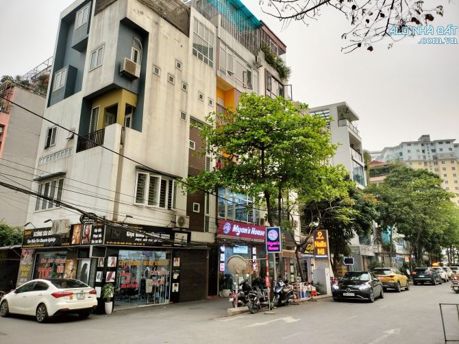 Chính chủ cần bán gấp nhà phố Hàm Nghi - Lưu Hữu Phước 58m2 kinh doanh sầm uất giá 15.5 tỷ - 1