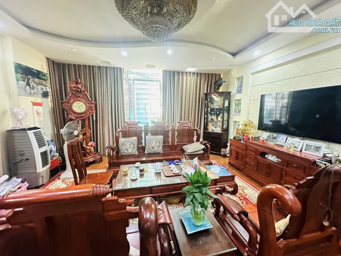 BÁN NHÀ THANH XUÂN THANG MÁY NHẬP KHẨU OTO NGỦ TRONG NHÀ - 1