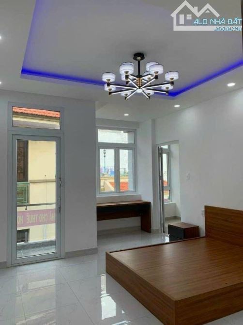 BÁN NHÀ BÌNH THẠNH _ NHÀ 73m2 _ NHÀ 4 LẦU 5 PN _ Giá Dưới 9 TỶ - 1