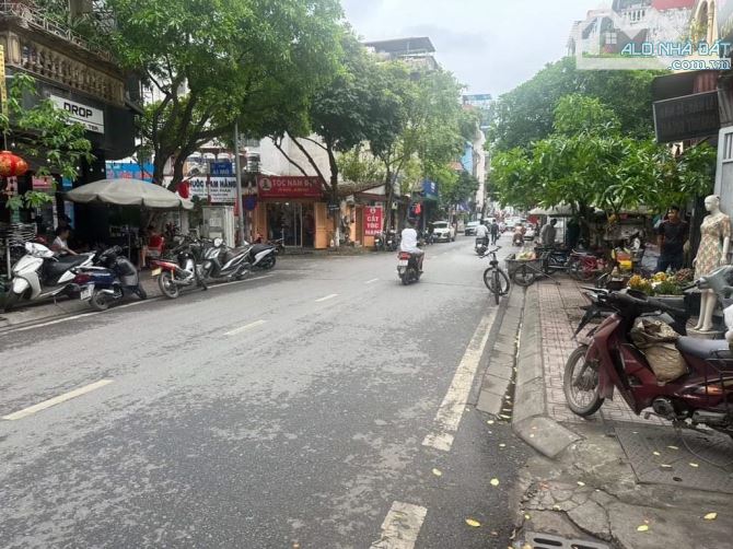 BÁN ĐẤT ĐẸP HOÀNG HOA THÁM, BA ĐÌNH, TÂY HỒ, MẶT NGÕ THÔNG KINH DOANH, GẦN Ô TÔ, 5.35 TỶ - 1