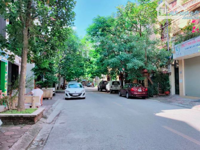 Cực Đẹp, Nhà phố Ái Mộ, Phân Lô, Vỉa Hè, Kinh Doanh, 6 Tầng, Trung Tâm Của Trung Tâm. - 1