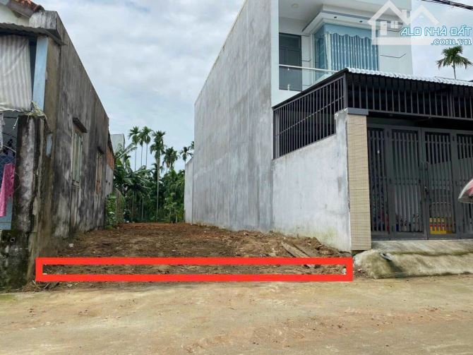 Bán đất ở phường Trương Quang Trọng giá rẻ 240m2 giá chỉ 1ty150 - 1