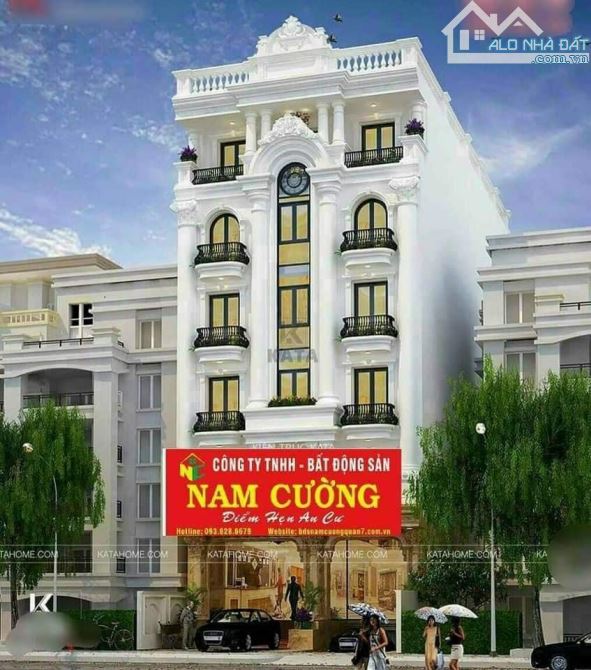 ✅🏡Chuyên bán đất MT đường số Phường Tân Quy,Q7. Dt 6x20, 7x19m 8x20;10x20 :10x30; 15x20m - 1