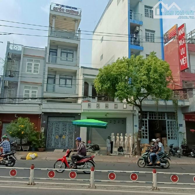 NHANH TAY SỞ HỮU NHÀ MẶT TIỀN LÊ VĂN QUỚI, 5x19M, KINH DOANH SẦM UẤT, GIÁP TÂN PHÚ - 1