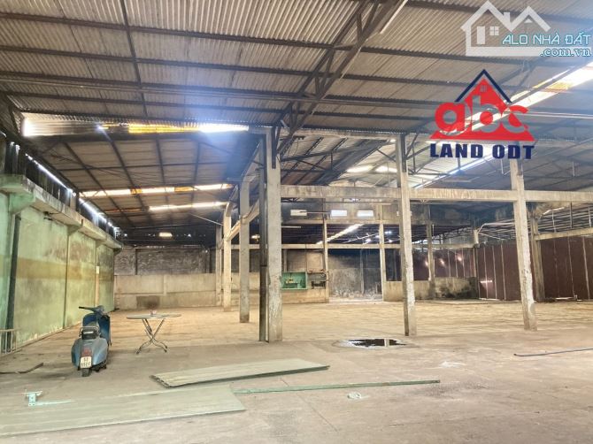 Cho thuê xưởng sản xuất 1800m2 gần đường Tránh Biên Hoà, xã Binh Minh,Trảng Bom - 12