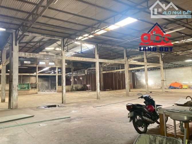 Cho thuê xưởng sản xuất 1800m2 gần đường Tránh Biên Hoà, xã Binh Minh,Trảng Bom - 13