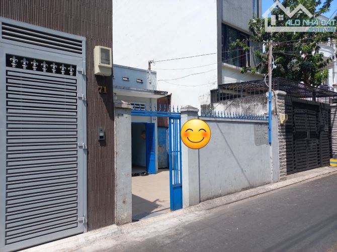 💥 Bán nhà 2 mặt tiền trước sau khu sang Lạc Long Quân – 93m2, chỉ 10.5 tỷ TL - 2