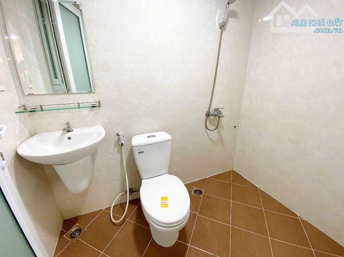 Duplex mới 493 Nơ Trang Long - 32m2 - giá 6,5tr - 2