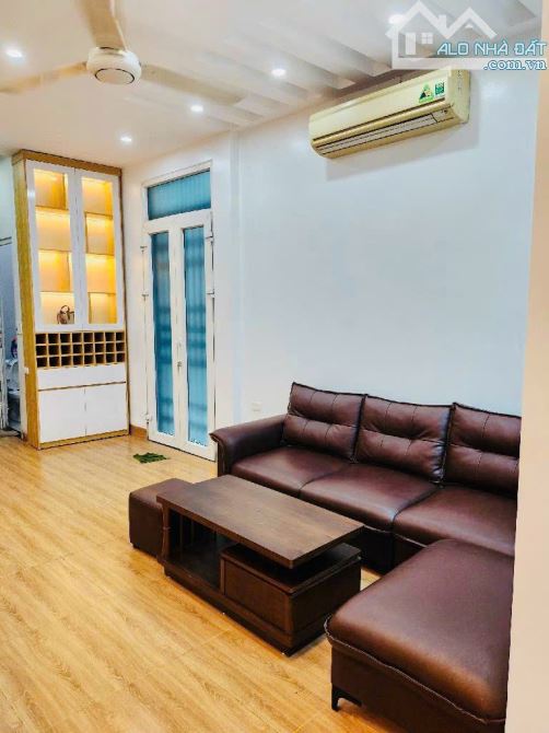 BÁN NHÀ MINH KHAI, BẮC TỪ LIÊM, Ô TÔ, THÔNG, LÔ GÓC, 32M2, 4 TẦNG, HƠN 4T - 2