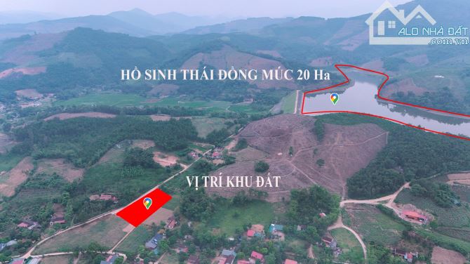 Cần bán lô đất nền DT 141m², MT: 5.3m, D: 28m. Tại Thạch Quảng,Thanh Hoá - 2