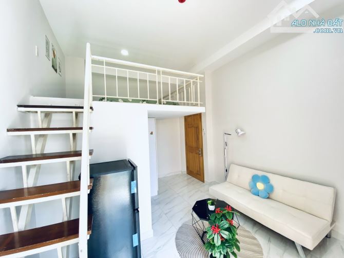Cho thuê căn hộ mới có ban công tại Lê Sao Q. Tân Phú - 2