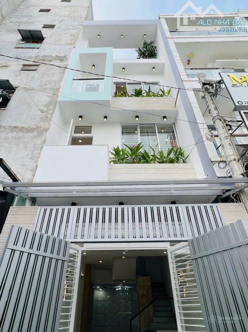 Giá rẻ đầu tư 15,8tỷ - 5,1m x 19m đường nhựa 12m, Cao Thắng Quận 10 - 2