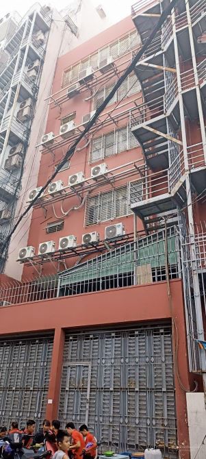 bán building cộng hòa p4 tb  ngay lotte mart dt 8,1x30m, sử dụng hơn 1.000m2 giá 89 tỷ tl - 2