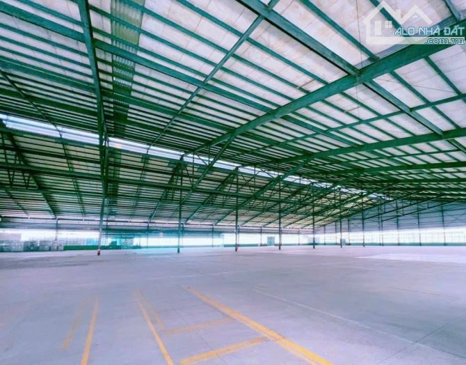 Bán xưởng 35.0000m2 giá chỉ 165 tỷ trong KCN Biên Hoà Đồng Nai - 3