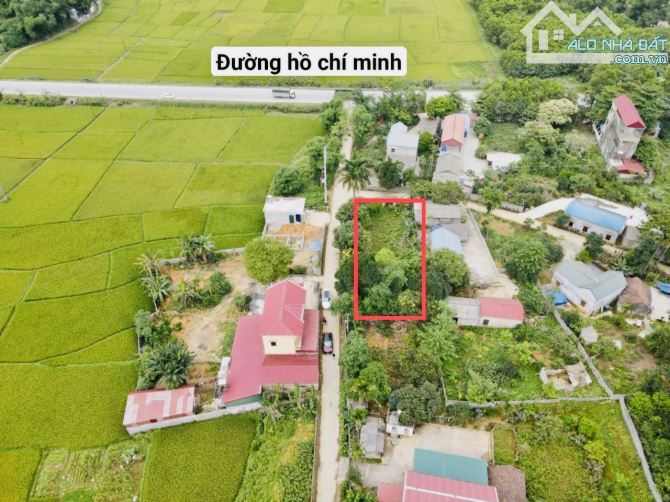 Bán 726m2 lô góc 2 mặt tiền vị trí đẹp tại Lương Sơn Hòa Bình - 3