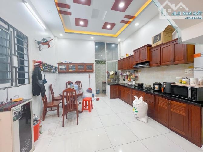 ⭐️Bán Nhà 1 Sẹt Tân Kỳ Tân Quý, Tân Phú, 4 Tầng , 64m2, Hẻm Xe Tải, Chỉ 6 Tỷ X. - 3