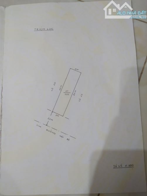 Bán đất Cái Tắt, An Đồng 100m đường 5m thông chỉ 2,8tỷ. - 3