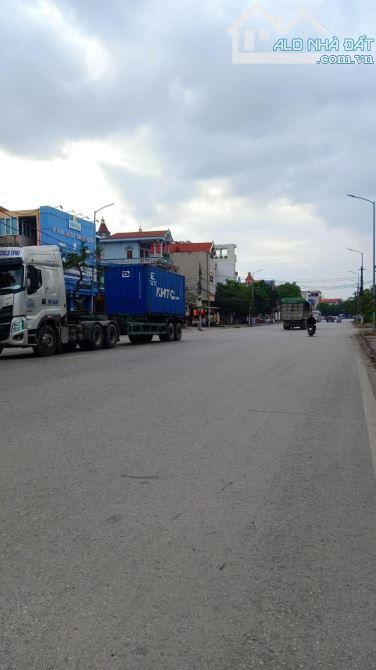 Bán 98m2 đất tặng nhà cấp 4 ở được luôn, ngõ tuyến 2 đường 5 cũ Quán Toan giá 1,5 tỷ - 4
