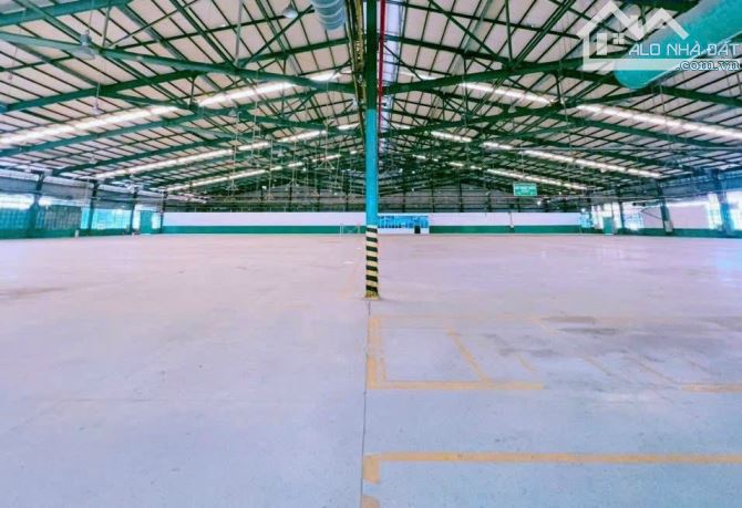 Bán xưởng 35.0000m2 giá chỉ 165 tỷ trong KCN Biên Hoà Đồng Nai - 4