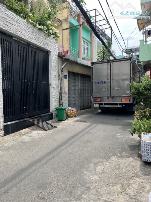 ⭐️Bán Nhà 1 Sẹt Tân Kỳ Tân Quý, Tân Phú, 4 Tầng , 64m2, Hẻm Xe Tải, Chỉ 6 Tỷ X. - 4