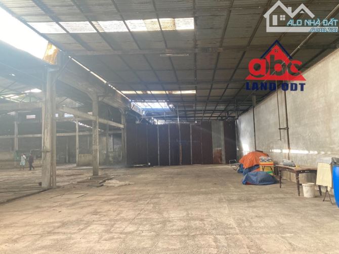 Cho thuê xưởng sản xuất 1800m2 gần đường Tránh Biên Hoà, xã Binh Minh,Trảng Bom - 4