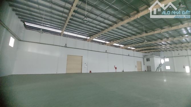 Cho thuê xưởng 7440m2, trong KCN ở phường Long Bình, Biên Hòa, Đồng Nai - 4