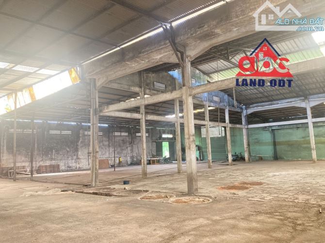 Cho thuê xưởng sản xuất 1800m2 gần đường Tránh Biên Hoà, xã Binh Minh,Trảng Bom - 5