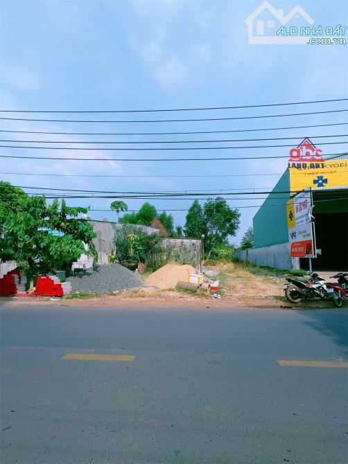 Bán lô đất 261m2 mặt tiền đường Nguyễn Hoàng Gần KCN Bầu Xéo Sông Trầu Trảng Bom ĐN. - 5