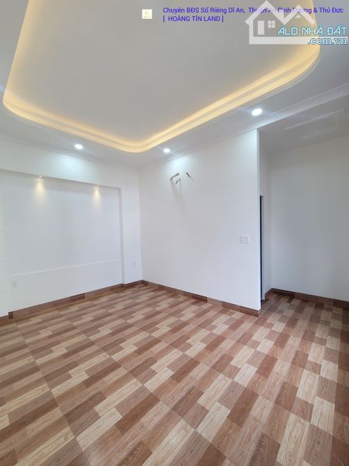 Bán nhà Góc 2MT Gần VinCom550 Dĩ An Ngang 5x15m - 5