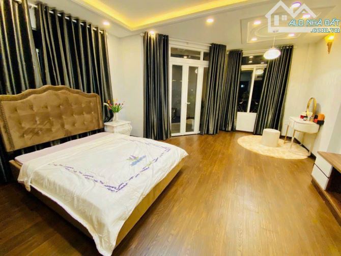 Bán nhà nội thất cao cấp giá mềm ngay Bình giã,Tân Bình 48m2 giá chỉ 3tỷ290 SHR chính chủ - 5