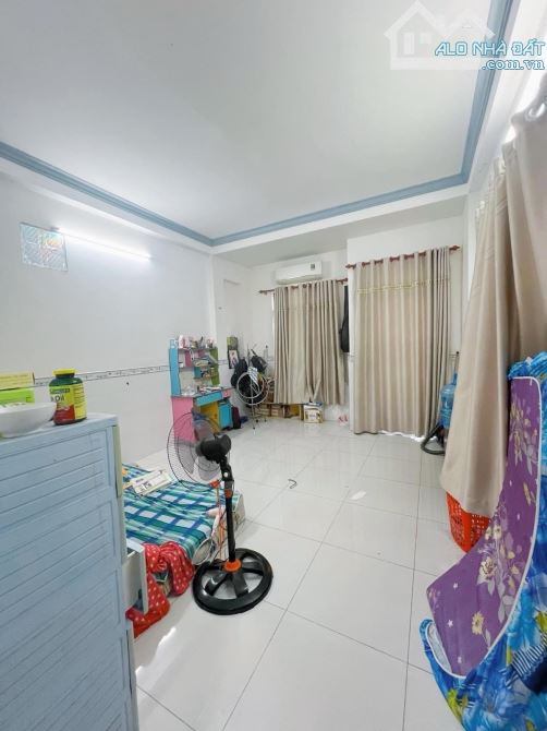 ⭐️Bán Nhà 1 Sẹt Tân Kỳ Tân Quý, Tân Phú, 4 Tầng , 64m2, Hẻm Xe Tải, Chỉ 6 Tỷ X. - 6