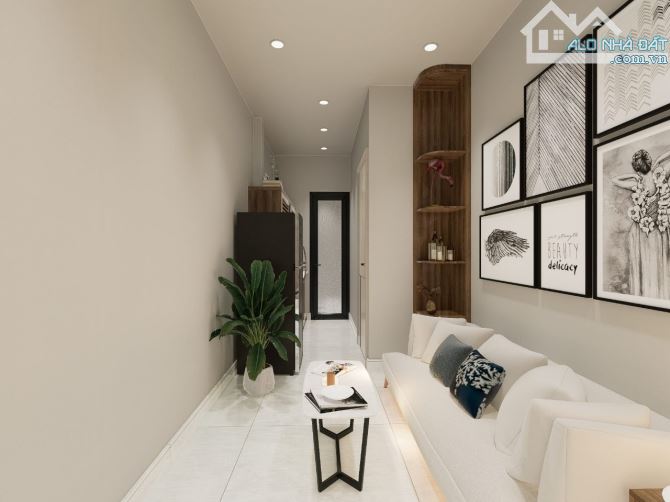 Giá rẻ đầu tư 15,8tỷ - 5,1m x 19m đường nhựa 12m, Cao Thắng Quận 10 - 6
