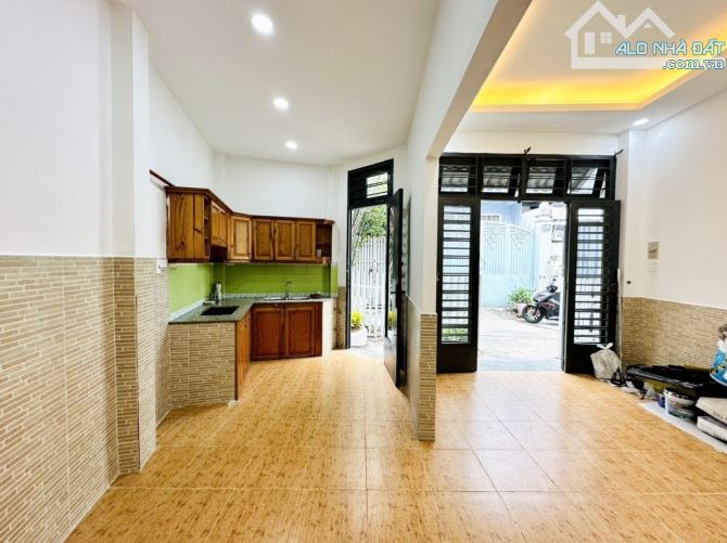 Bán nhà HXH 5m Phan Văn Trị, P.11, 30m2, 4.75 Tỷ - 6