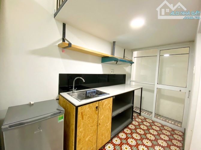 Duplex mới 493 Nơ Trang Long - 32m2 - giá 6,5tr - 7