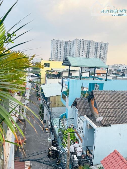 ⭐️Bán Nhà 1 Sẹt Tân Kỳ Tân Quý, Tân Phú, 4 Tầng , 64m2, Hẻm Xe Tải, Chỉ 6 Tỷ X. - 7