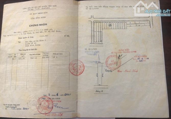 Bán nhà cấp 4 MT Chợ Dĩ An 2 Kinh Doanh Đa Nghề - 7