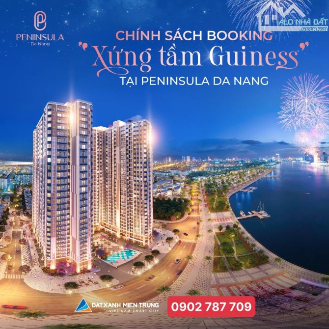 Bán căn hộ mặt tiền Trần Hưng Đạo sở hữu view sông Hàn giá 52 tr/m2 hoàn thiện nội cao cấp - 8