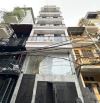 Nhà Nguyễn An Ninh 7 tầng thang máy Lô góc ô tô tránh kinh doanh văn phòng nhà mới koong