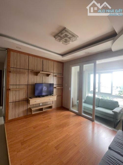 Cho thuê căn hộ 2PN đẹp 8,5tr tại chung cư Ruby Tower Vũng Tàu - Ms Lý