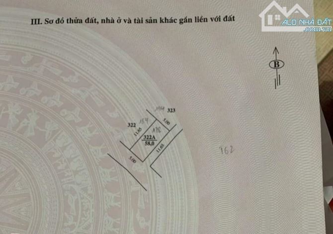 Bớt nửa tỷ để thu hồi vốn, lô góc sau hv Mật Mã 4 tầng 58m mt 5m oto đỗ cửa kinh doanh - 6