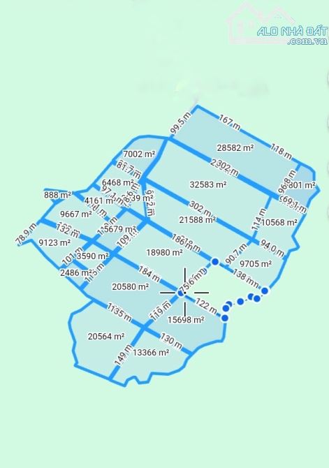 280.000m2 mặt tiền đường bao la, hơn 2,5 cây số. - 5