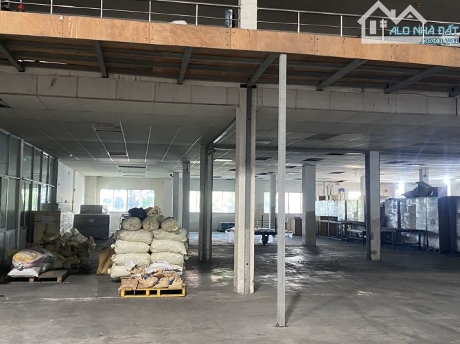 *Cho thuê kho xưởng *450m2-720m2 KCN Cát Lái, Thạnh Mỹ Lợi, Quận 2