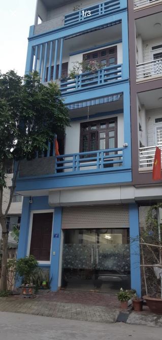 🏦  nhà 3,5 tầng khu phố Phạm Văn Đồng TP HẢI DƯƠNG